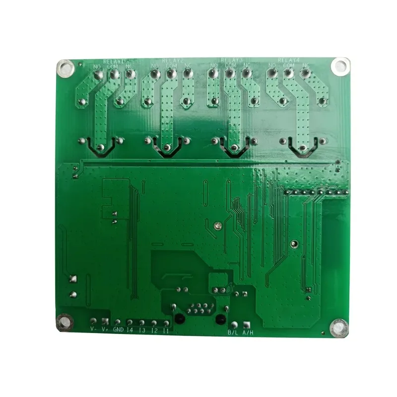 Switch ESP32 Ethernet Relay Board Domoticz Home Assistant open Channel