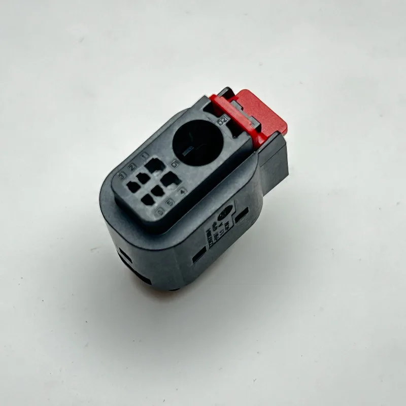 1PCS 2397144-1/2397308-1 Original Connector Plug Jacket Automotive Ethernet Plug Harness