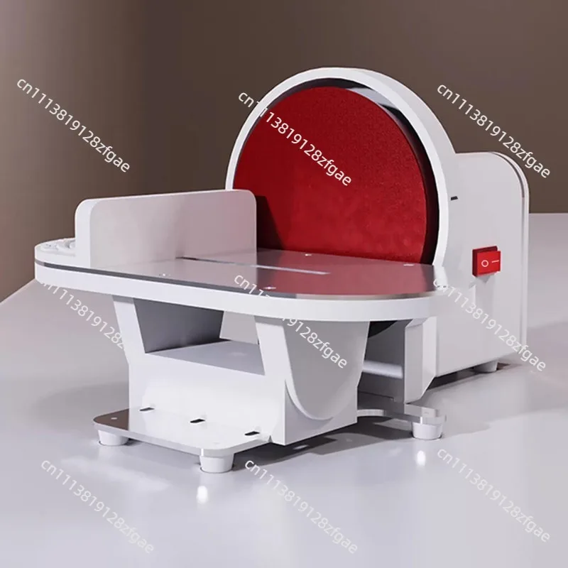 Small Quiet Desktop Surface Processing Device Dust-Free Polishing Machining Equipment Spare Components