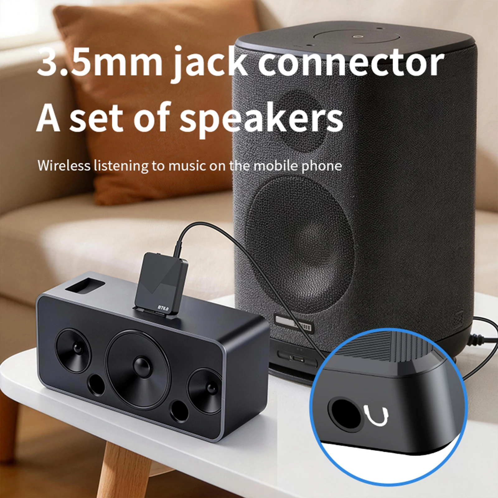 Bluetooth-compatibele ontvange - Bluetooth Adapter Receiver recensie en prijs