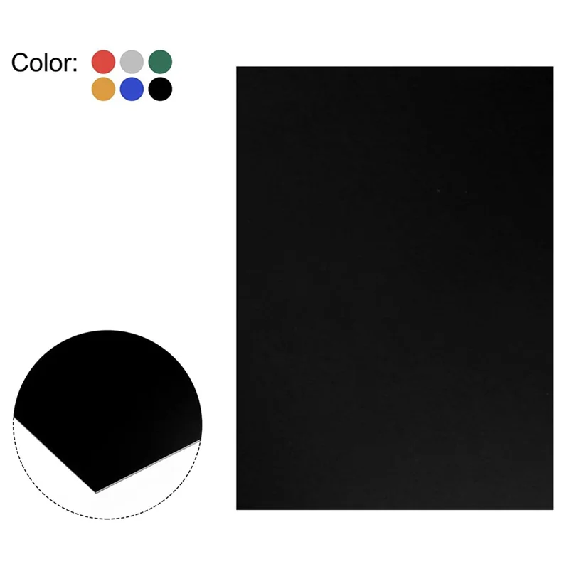 A98E-12Pcs 3.3X2.1X1/32 นิ้ว Anodized แผ่นอลูมิเนียมชุดหนา 0.8 มม.แกะสลักช่องว่างสําหรับเลเซอร์แกะสลัก DIY
