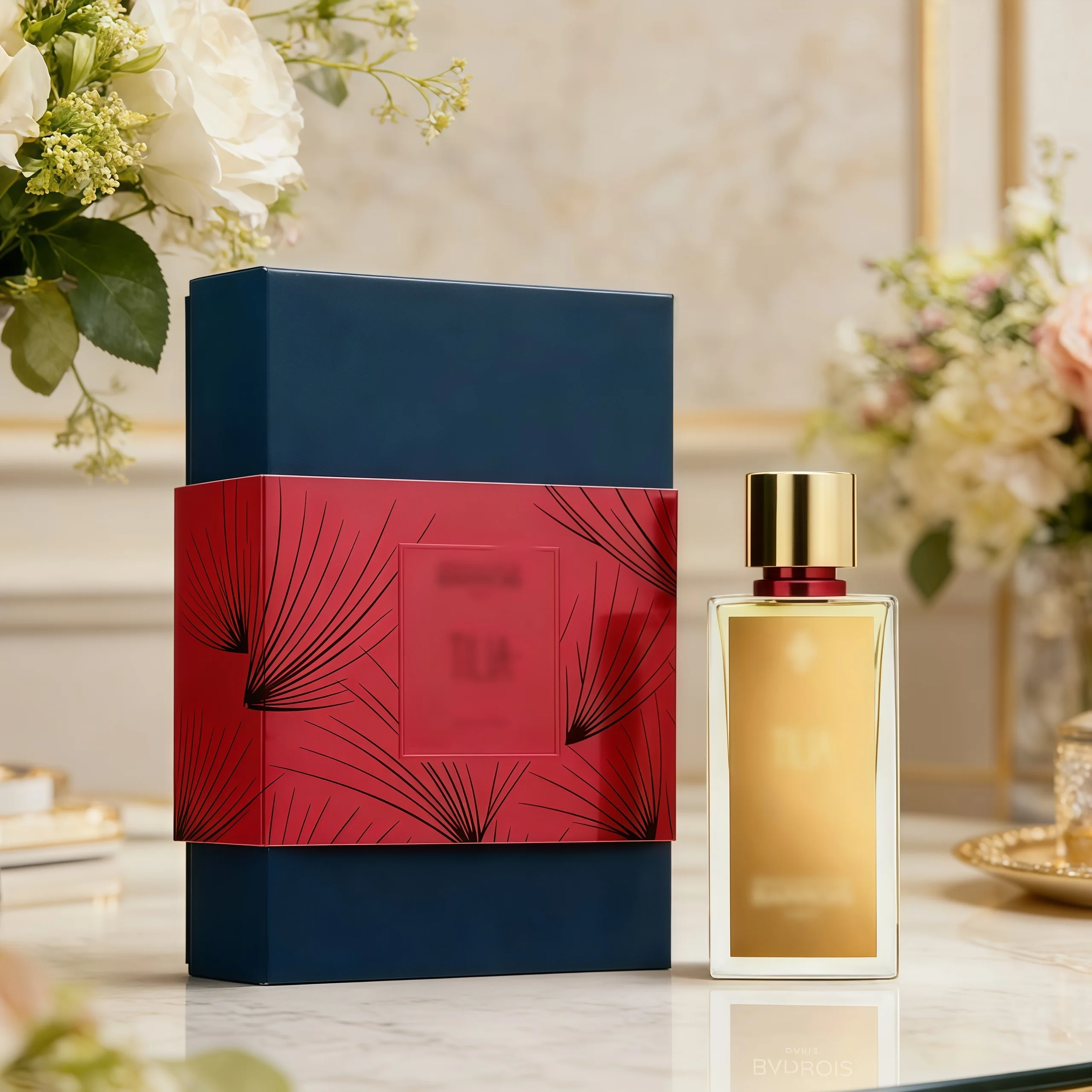 

Perfect Brand Hot Unisex Fragrance TILIA 9028 Encelade Eau De Parfum 100ml Long Lasting Good Smell Floral Notes Perfume