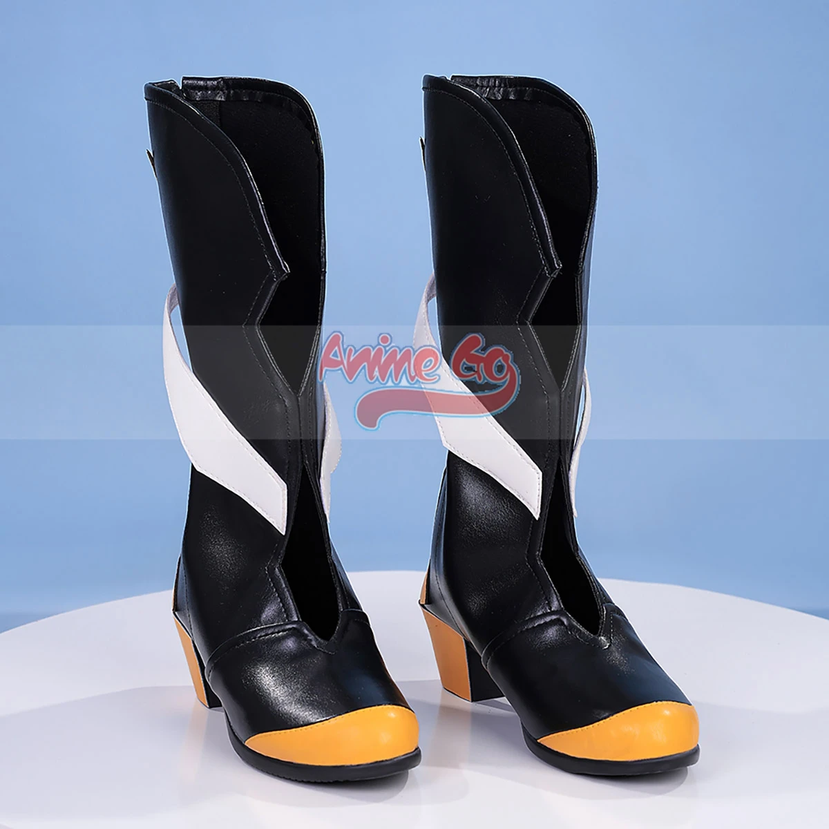 Honkai Impact 3 Kiana Kaslana Cosplay Boots Herrscher of the Void Shoes for Women
