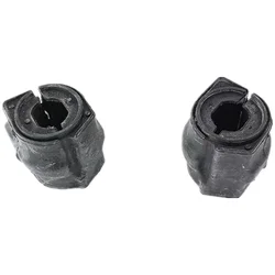 509482 Suitable for Peugeot 206 207 Citroen C2 Lateral stabilizer bar support Rubber block for front axle stabilizer bar lining