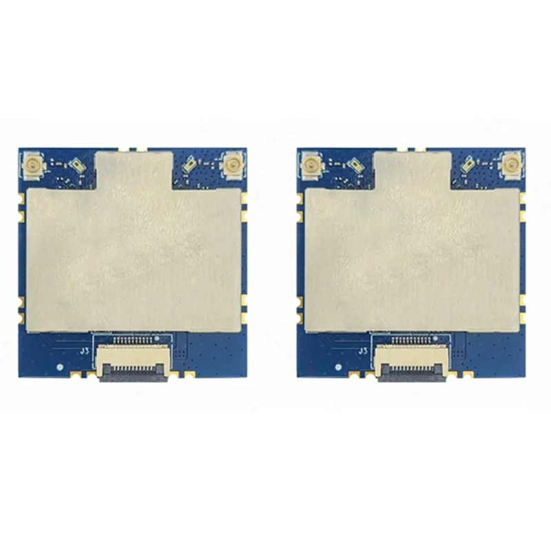 XB-High-Power 5G Wifi Module BL-M8812EU2 2Pcs Long Distance Drone Aerial Photo Transfer To USB External PA 867Mbps 5V