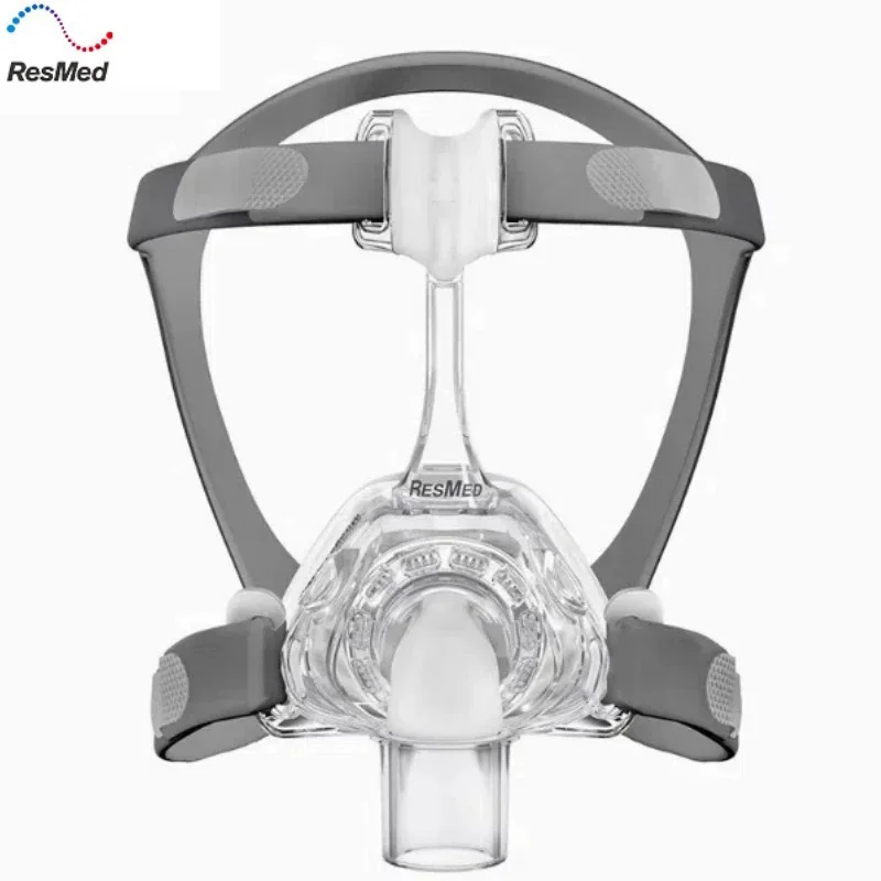 Original Resmed Mirage FX Nasal mask Includes frame, headband, adapter, nose pad