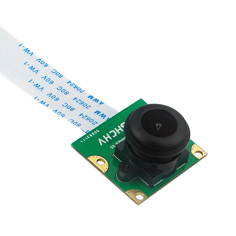 Raspberry Pi 5 8 Million Camera IMX219 Sensor 77 130 200 Degrees 1080P Camera Module with 15cm FFC for Raspberry Pi 5 RPI Pi5