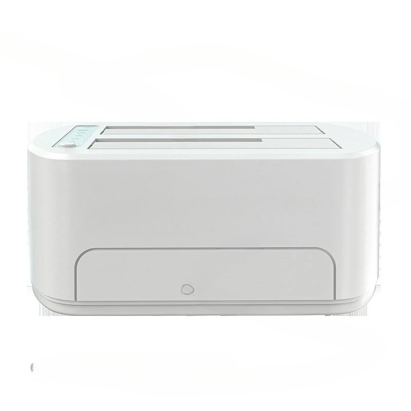 Dual  USB 3.0 Hard  Base, Solid State Mechanical Hard  Duplicator Cloning Machine Hard Disk Case