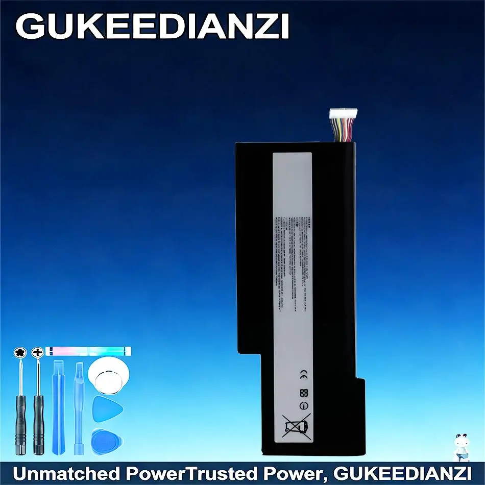 

Laptop Battery Bty-M6K For Msi MS-17B4 MS-16K3 GS63VR-7RG GF63 Thin 8RD 8RC GF75 Thin 8RC 9SC GF65 GS63VR 7RG 7RD GS73VR 7RG