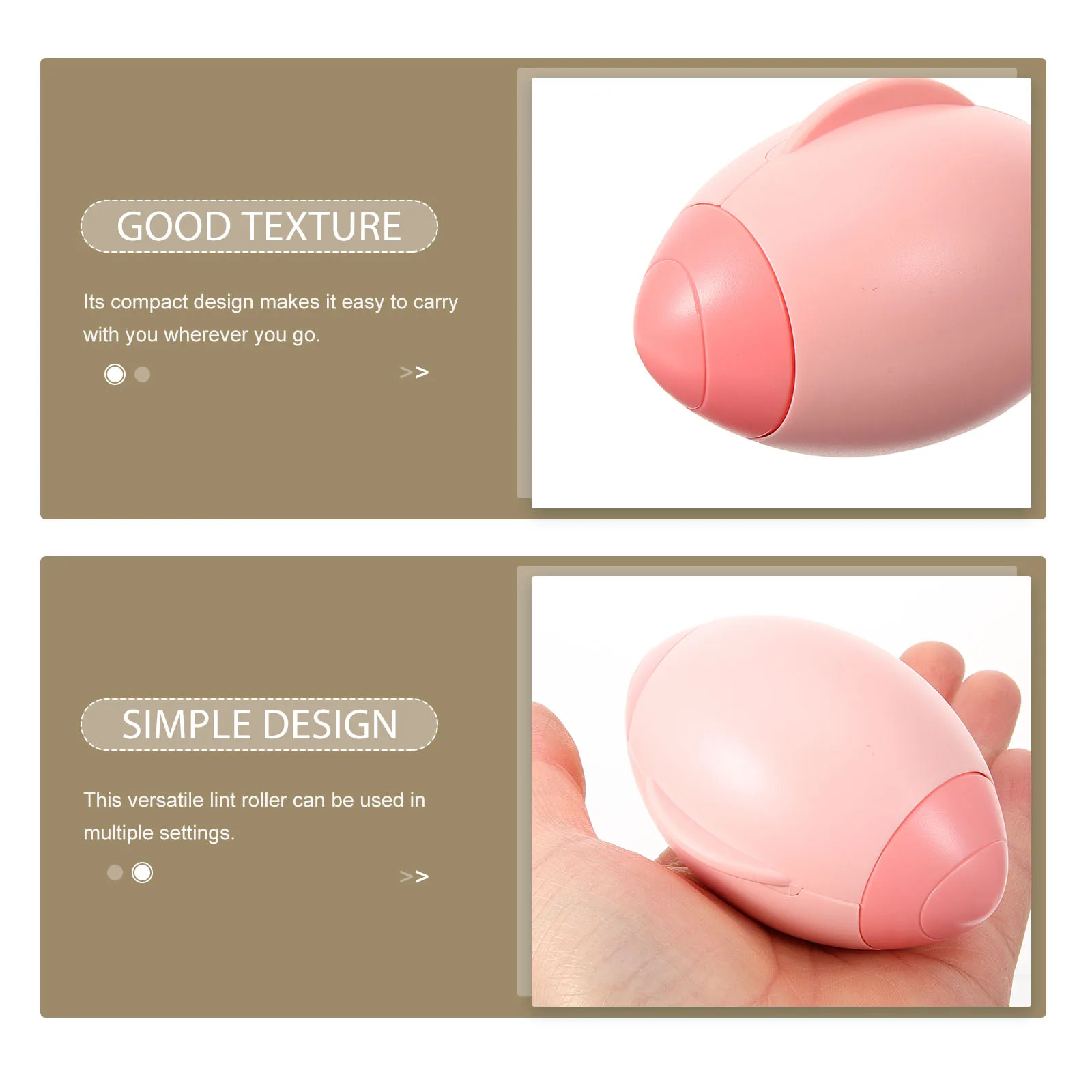 Stylish Washable Gel Hairballs Mini Size Extra Toollint Travel Sticky Portable Cleaner Tool Balllint Rollerlint Clothes Reusable