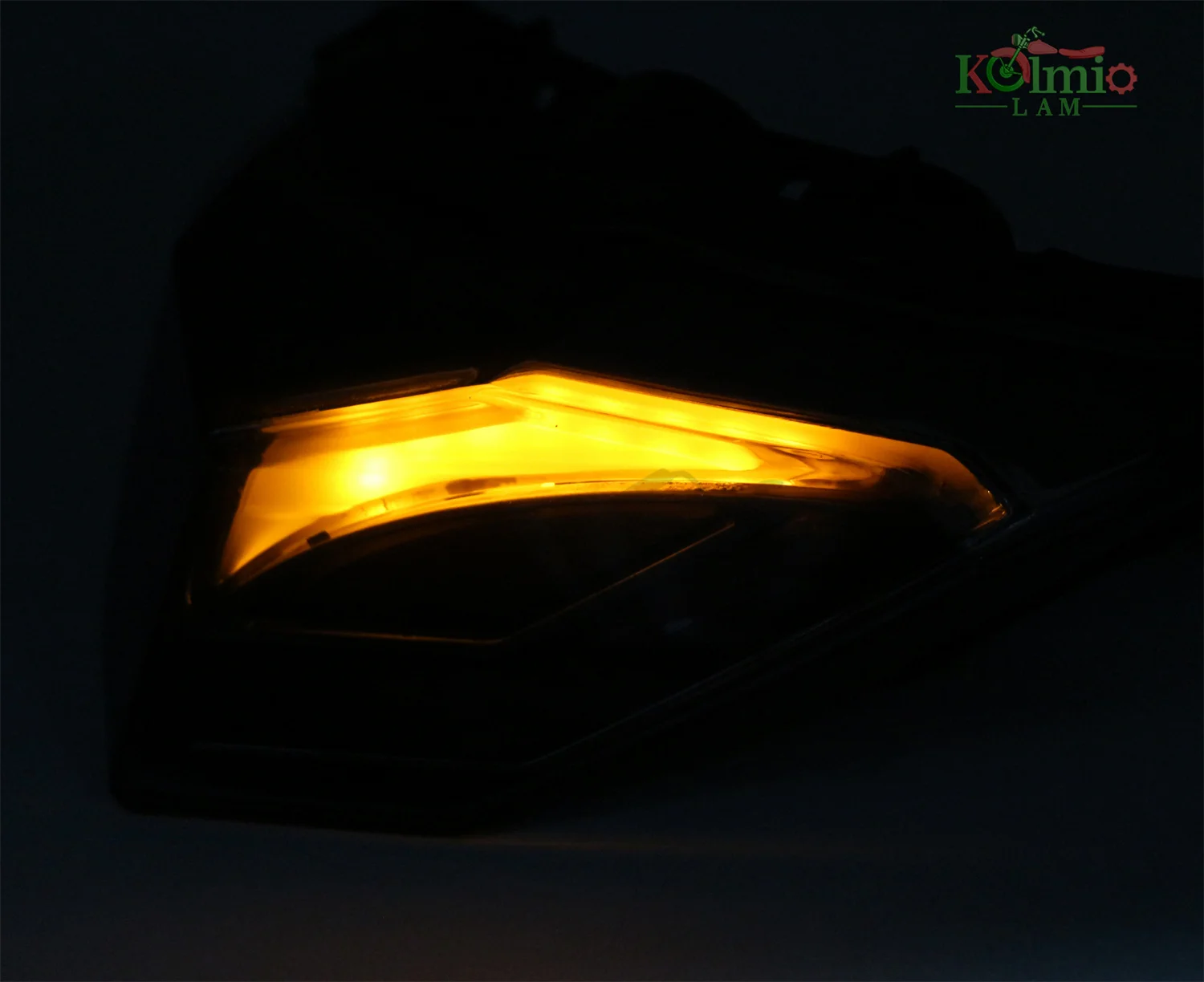 Luz trasera integrada para KAWASAKI NINJA 2013, 2018, Z250, Z300, EX300, EX250, 300, 250, 15, 2017-2016