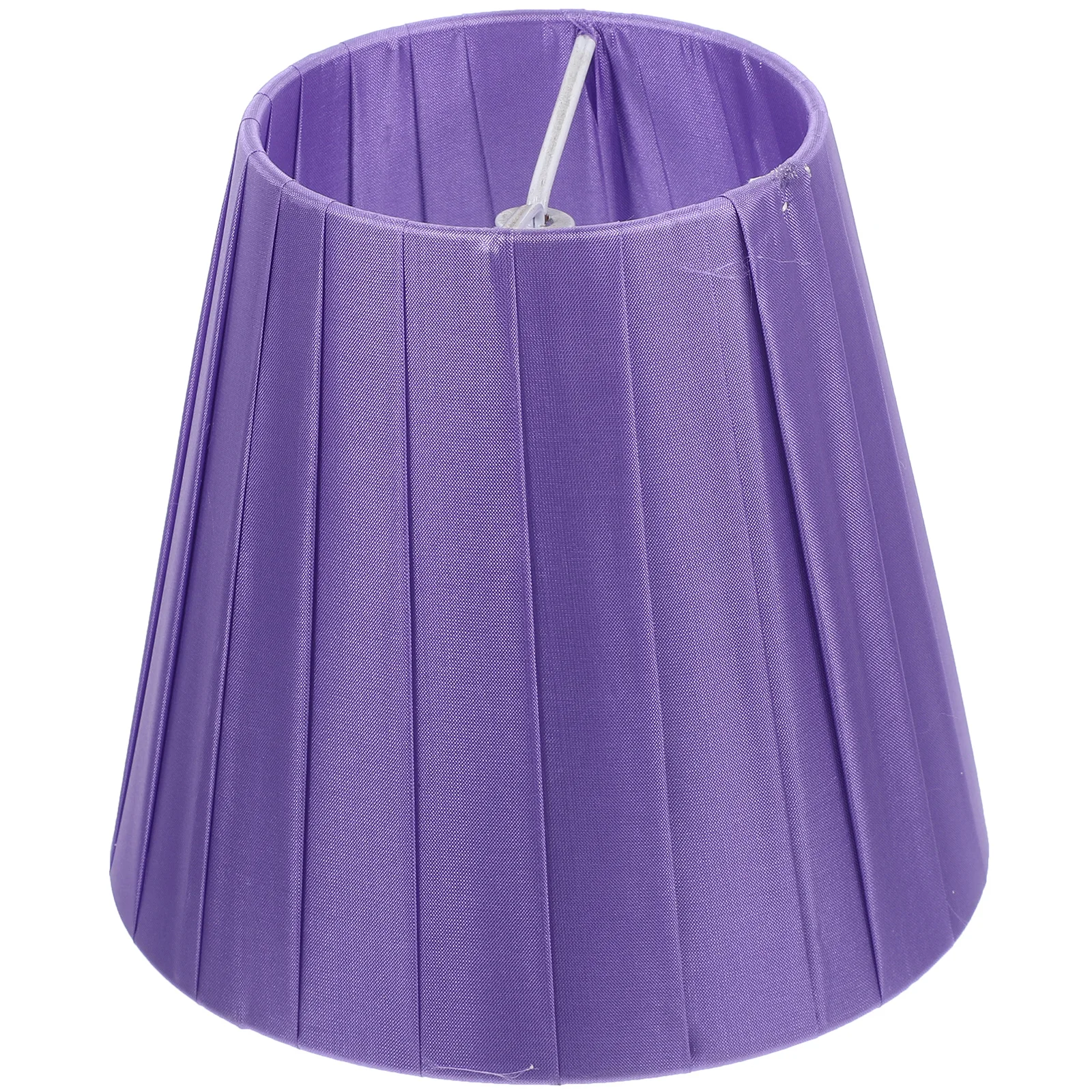 

E27 E14 Small Lamp Shade Small Vintage Cylinder Retro Clip Replacement for Wall Desk Desk Lamp Shade Bedroom Light