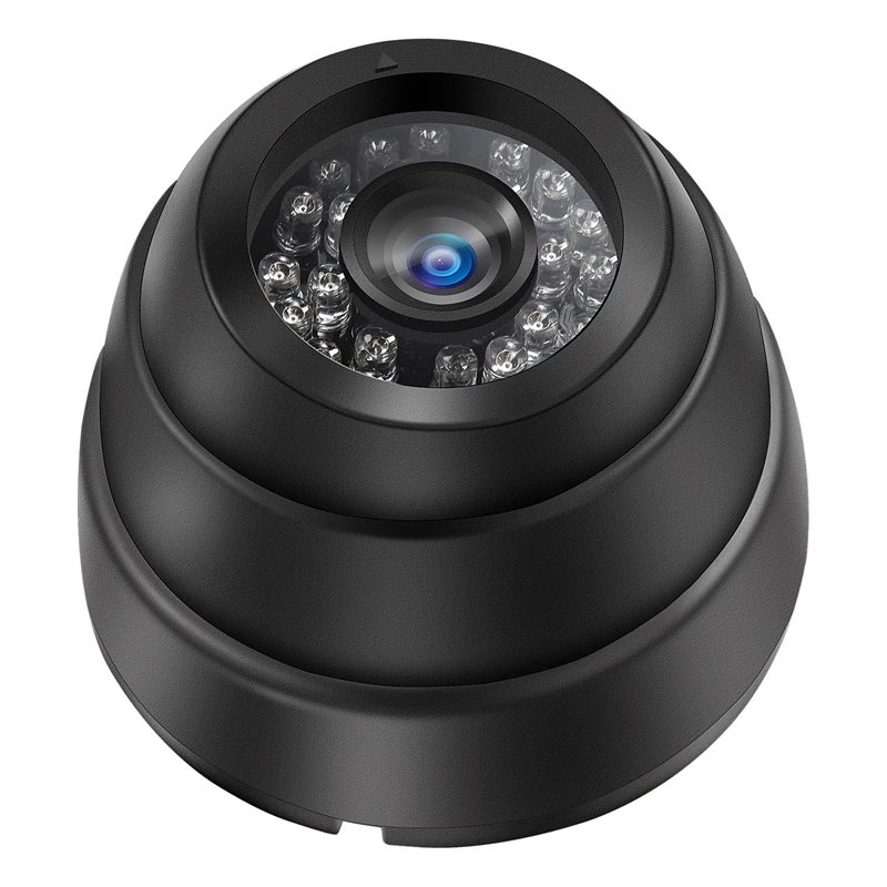 

Наружная купольная камера видеонаблюдения HD 800TVL