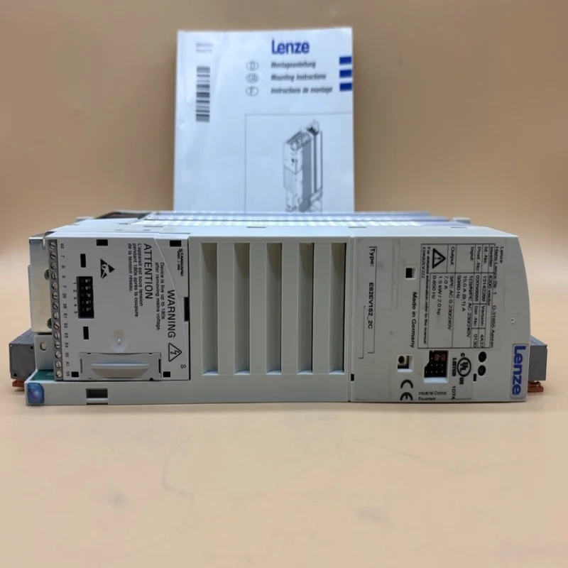 

Новый Оригинальный Инвертор 8200 VECTORE82EV152_2C, 1.5кВт, 2.0л.с., 7.0ААС, 0-230-240В, в наличии