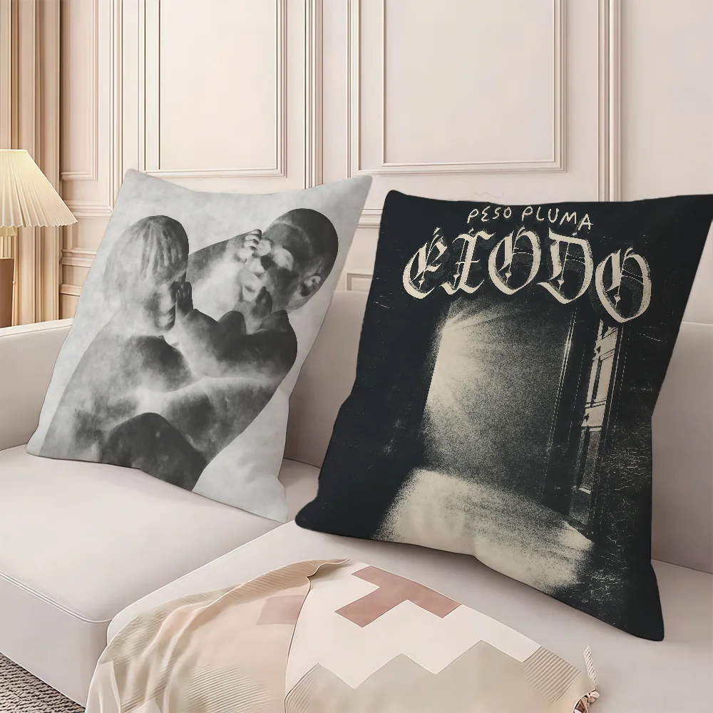 cushion P-Peso cover Fashionable Dinastia Style pillowcase Deluxe Comfortable sofa Bedroom Personalized Pluma Singer Decoration
