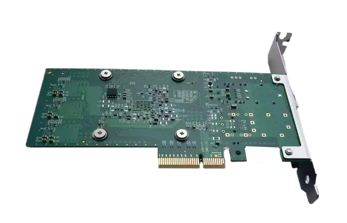 New Original MCX4111A-ACAT ConnectX-4 Lx EN Network Interface Card 25GbE Single Port SFP28 PCIe 3.0 x8 High Bracket