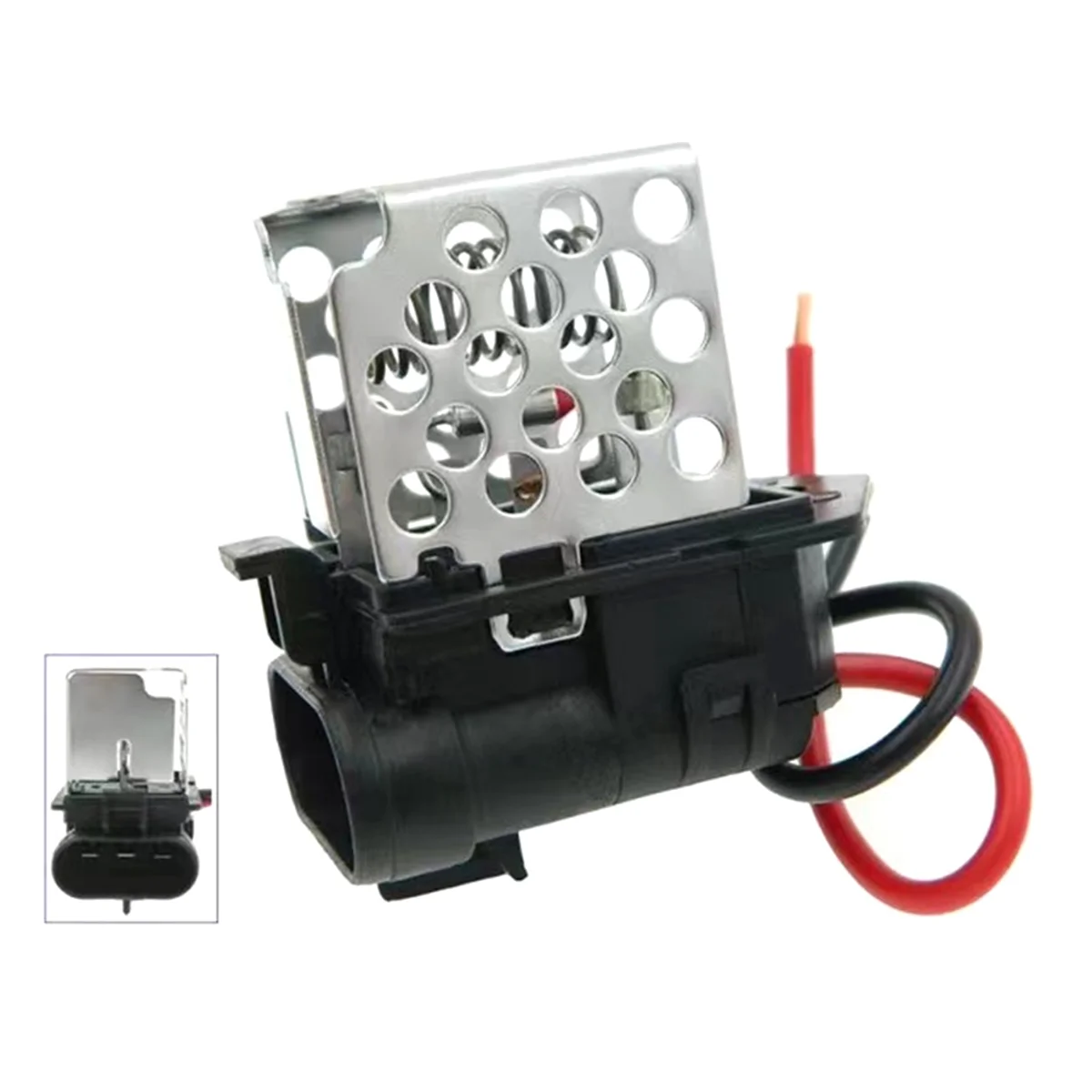 3134503070 Radiator Ventilator Ventilator Motor Weerstand Voor 2.0 8V Behendige Klassieke 94718195 Fr103