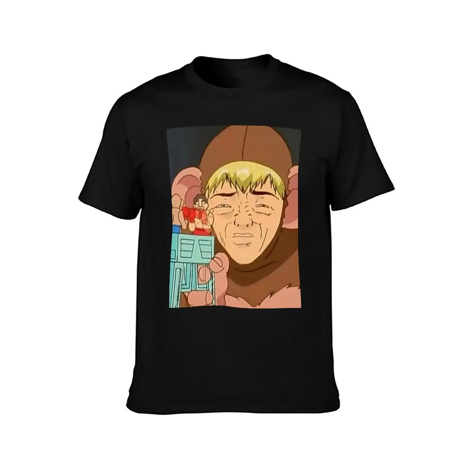 Great teacher Onizuka T-Shirt Performance Workout Short Sleeve Tee T-Shirt