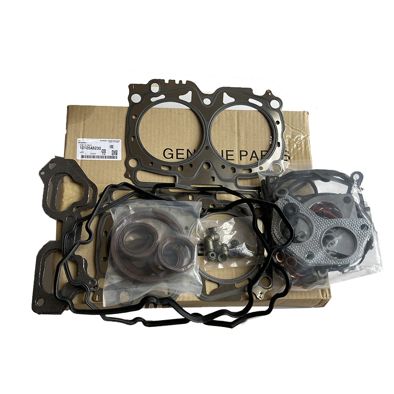 New Genuine Engine Full Gasket Rebuilding Kit OEM 10105AB230 For Subaru Impreza WRX Forester Legacy 2009-2013