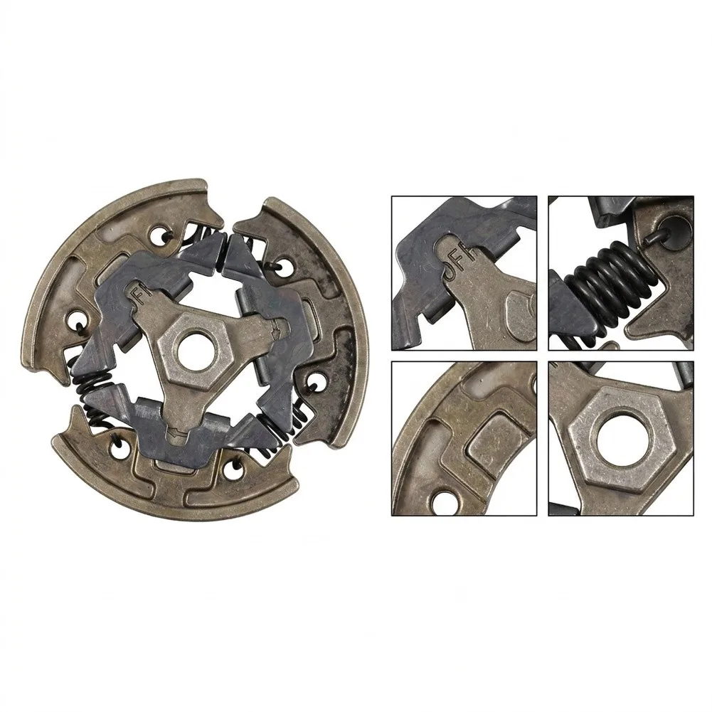 Saw Clutch Unit Clutch Assembly Precision Fit Design Robust Metal Construction Compact Size Structure For MS201 MS201C