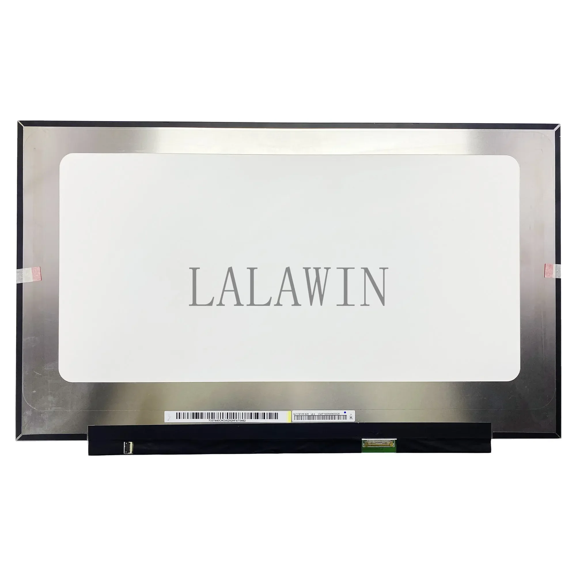 NV173FHM-N49 fit B173HAN04.2 N173HCE-E3A 17.3'' 1920*1080 EDP 30 Pins without Screw Holes IPS Laptop LCD Screen