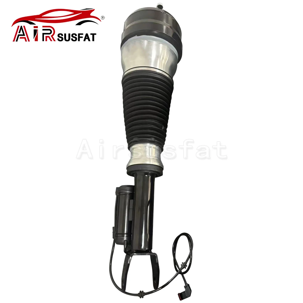 For Mercedes Benz W221 S500 S600 Guard LWB 2008-2013 Front Air Suspension Shock Absorber Strut with ADS 2213209513 2213209613