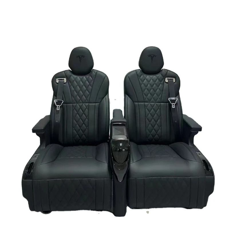 

Factory direct sales new energy modified multi-function seat luxury seat with ambient light