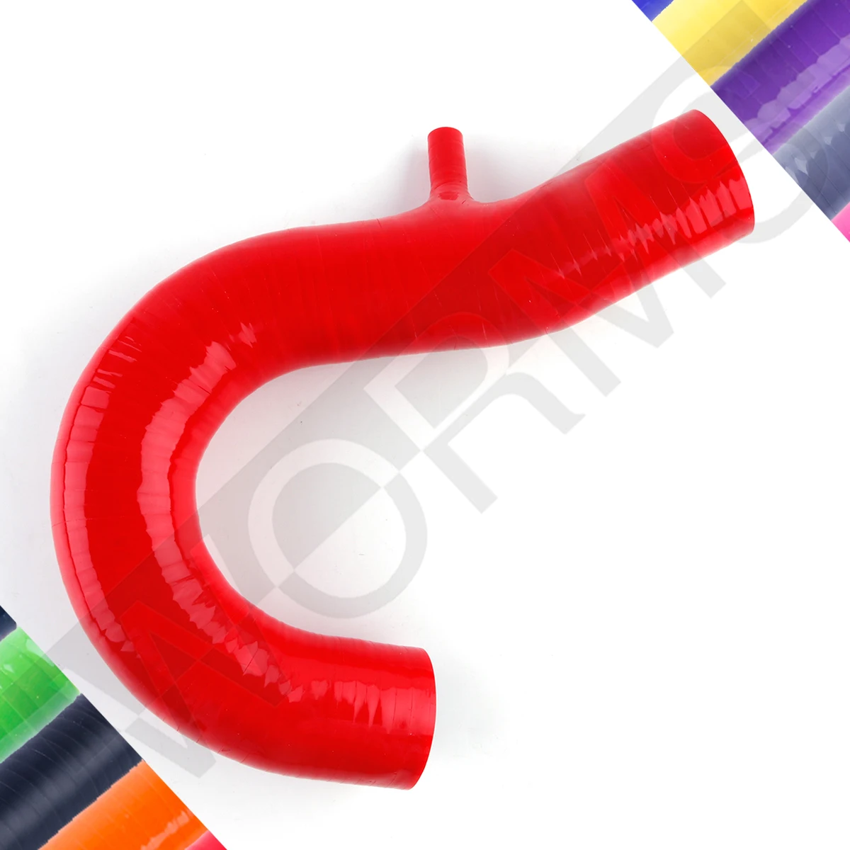 For Smart Fortwo 451 1.0L 61PS 71PS 2008-2014 Silicone Induction Intake Inlet Hose Pipe Kit