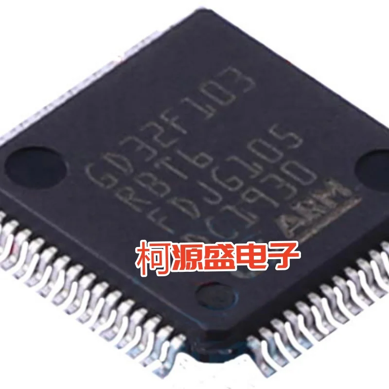 The GD32F103RBT6 is brand new original and in stock for auction