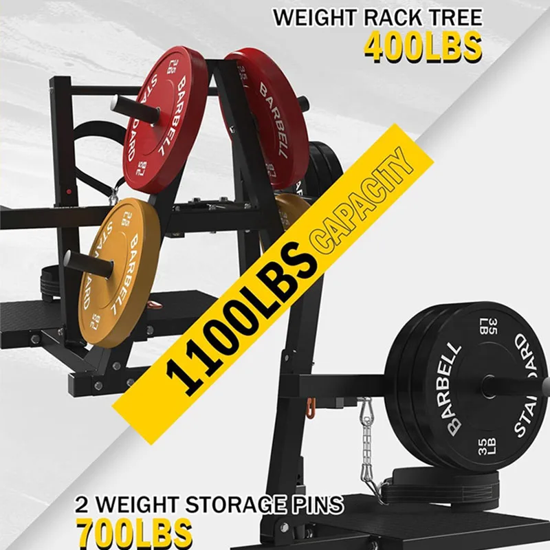 Popular Style Waist and Squat Hip Trainer for Men and Women, Leg and Hip Fitness Equipment