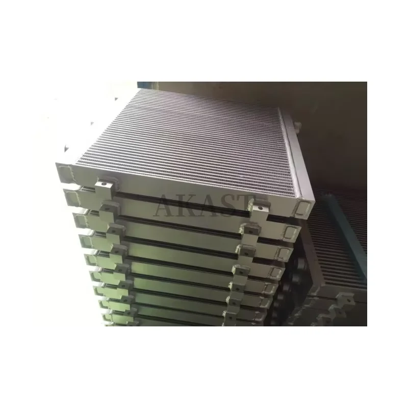 

Factory Price 88290015-003 Sale Heat Exchanger Water Air Compressor Cooler for Sullair Accessories