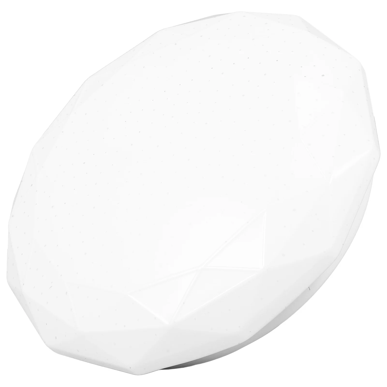 

Ceiling Lamp Shade Round Plastic Flush Mount Light Fixture Cover For Bedroom Living Room Replacement Glass Shades Lighting