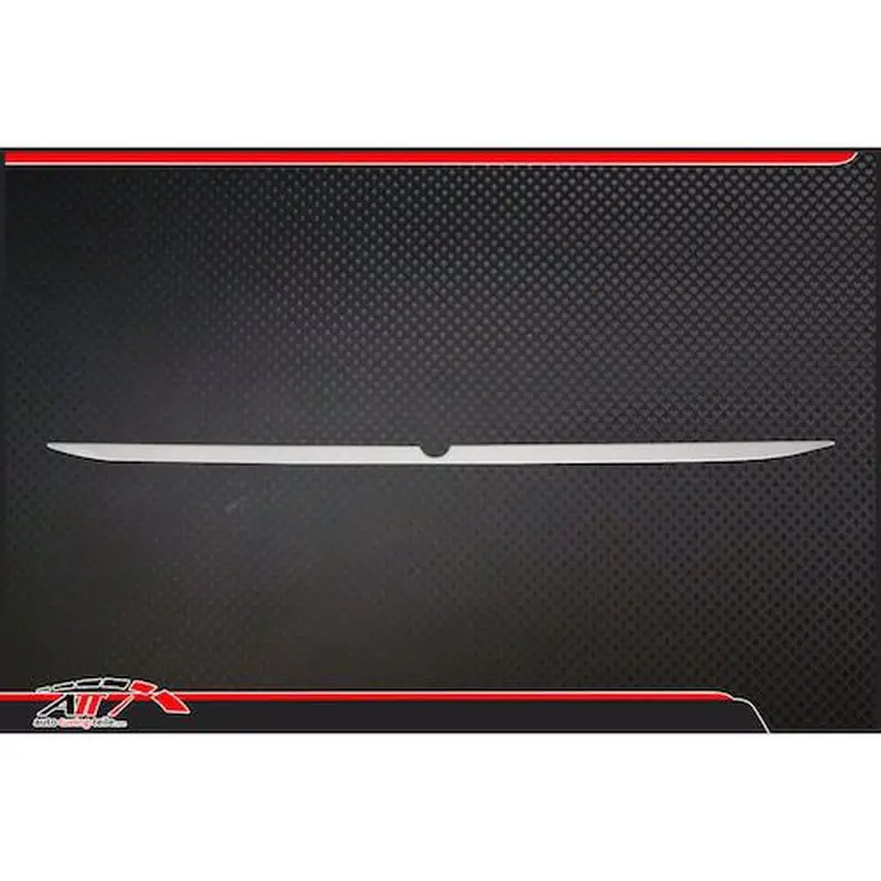 Apto para Mercedes Vito W447 Vidro Seis Moldagem Cromo Após 2014 Chromium Styling Acessórios Modified Designed Outdoor Makeup Car