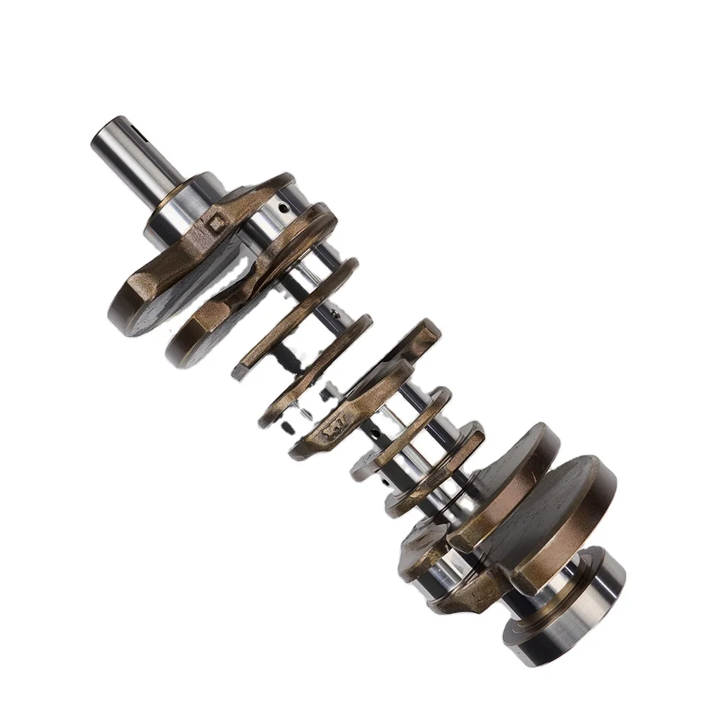 

276 Engine Crankshaft For Mercedes Benz M276 3.0T OE 2760301101