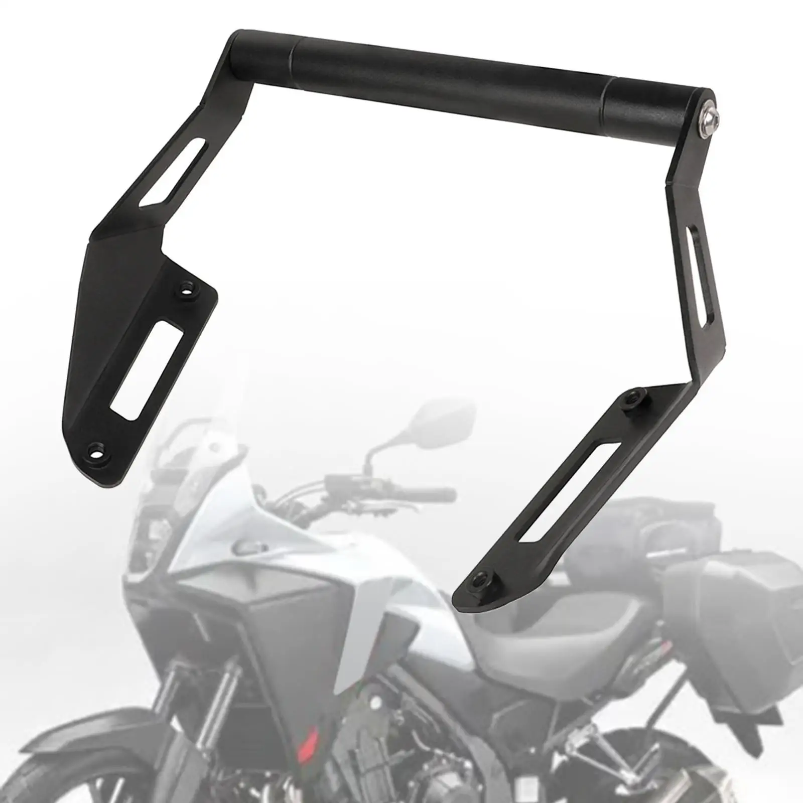 

Motorcycle Navigation Bracket DIY Replacement Accessories Navigation Bar