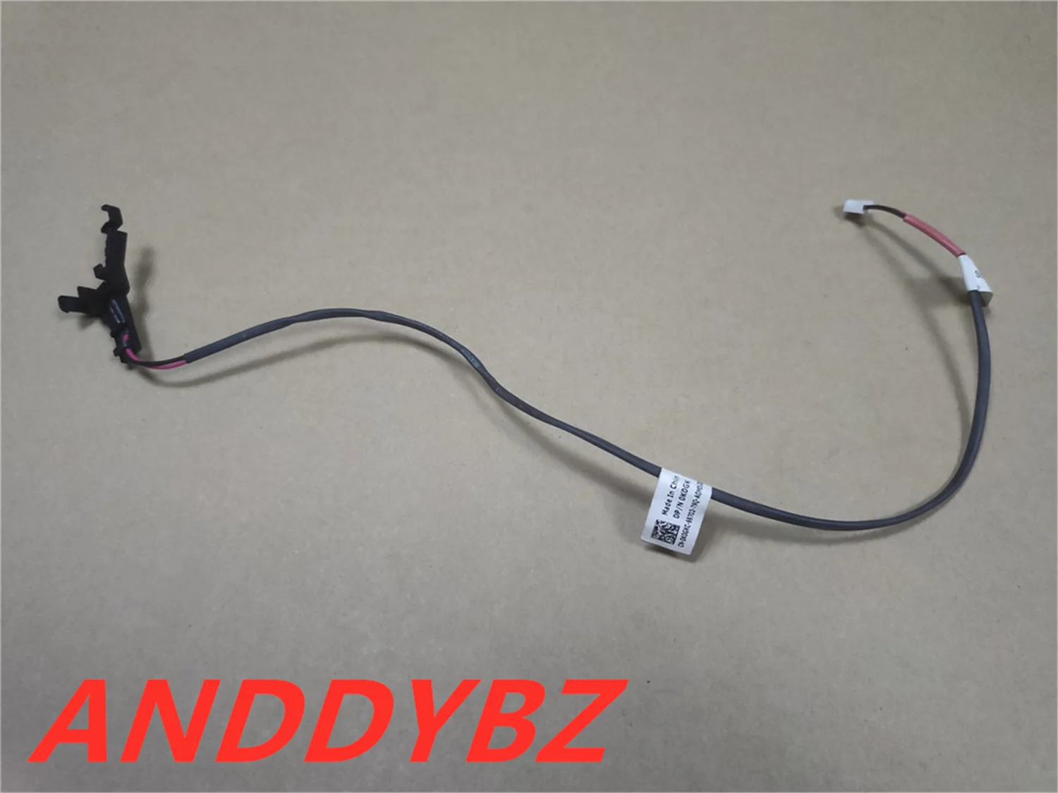 Original 69N59 069N59 DC Jack IN Cable for Dell Precision 7730 Power Connector Port DC301011K00 DAP20 free shipping