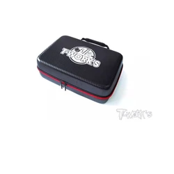 Original T work TT-075-C Compact Hard Case Parts Bag ( L ) 33*23*10cm Professional Rc part