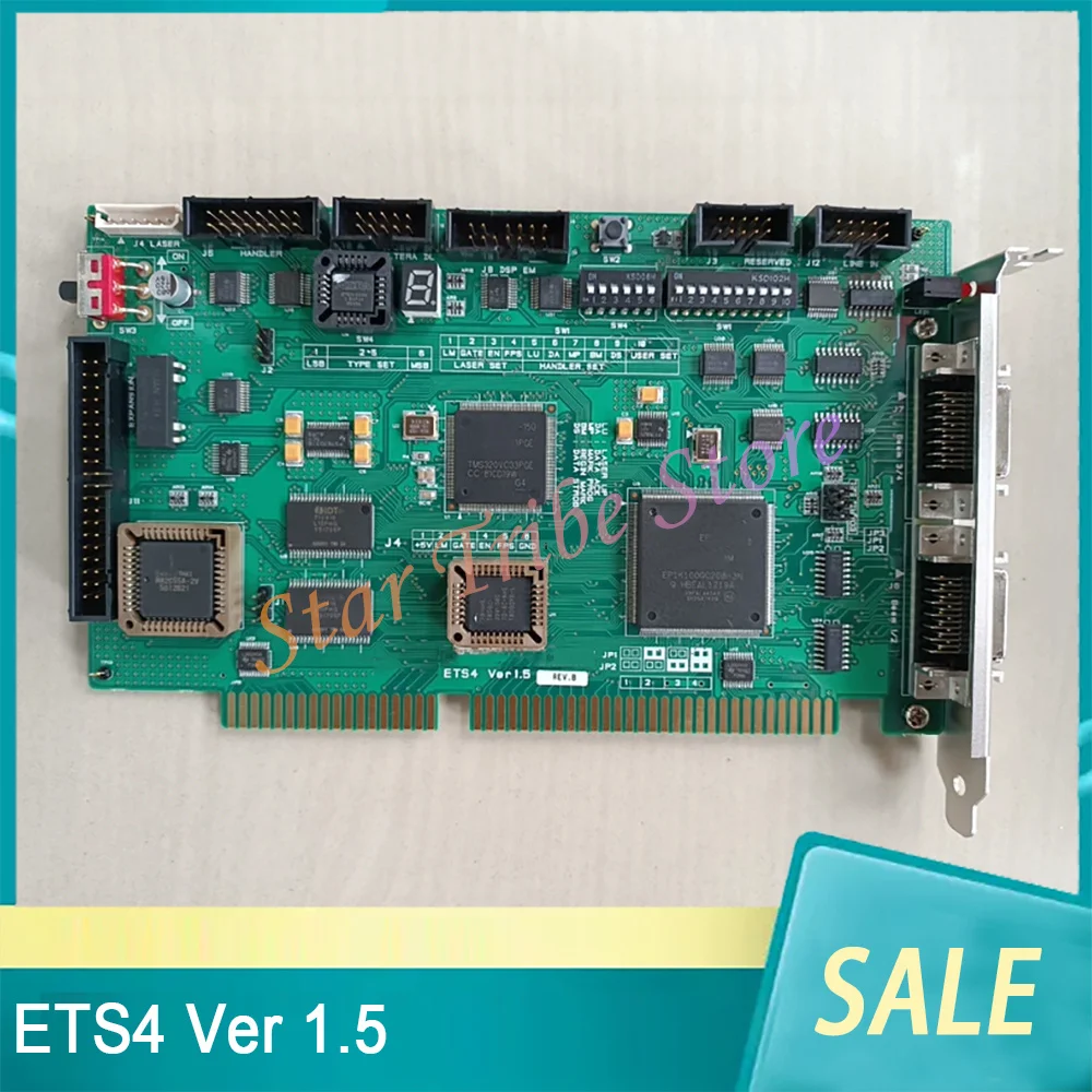 ETS4 Ver 1.5 Acquisition Card High Quality - Fast Shipping