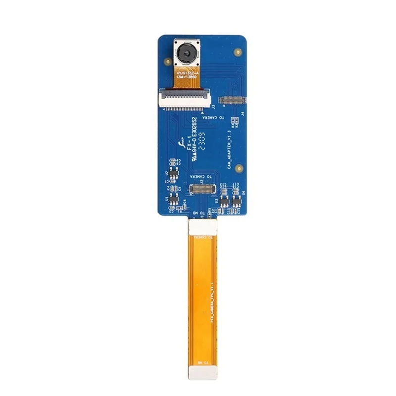 13MP Camera Module 13850 Webcam Focal Length 3000Mm, 1300W Pixels Camera RK3358/3358S For Orange Pi 5/5B/5Plus