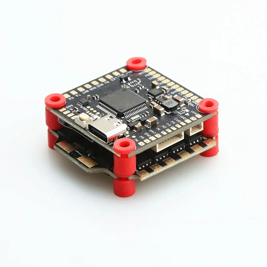 F405 V3 F4 V3S Control de vuelo FC con soporte BetaFlight INAV BLS50A 60A 4 en 1 ESC Stack para RC FPV Drone avión Quadcopter