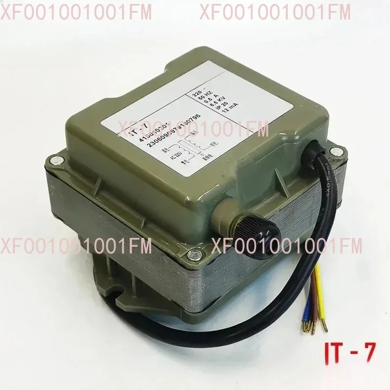 Ignition Transformer IT-7/220 & IT-8/220 - High-Voltage Ignition Coil for Combustion Equipment, 220V Stable Output