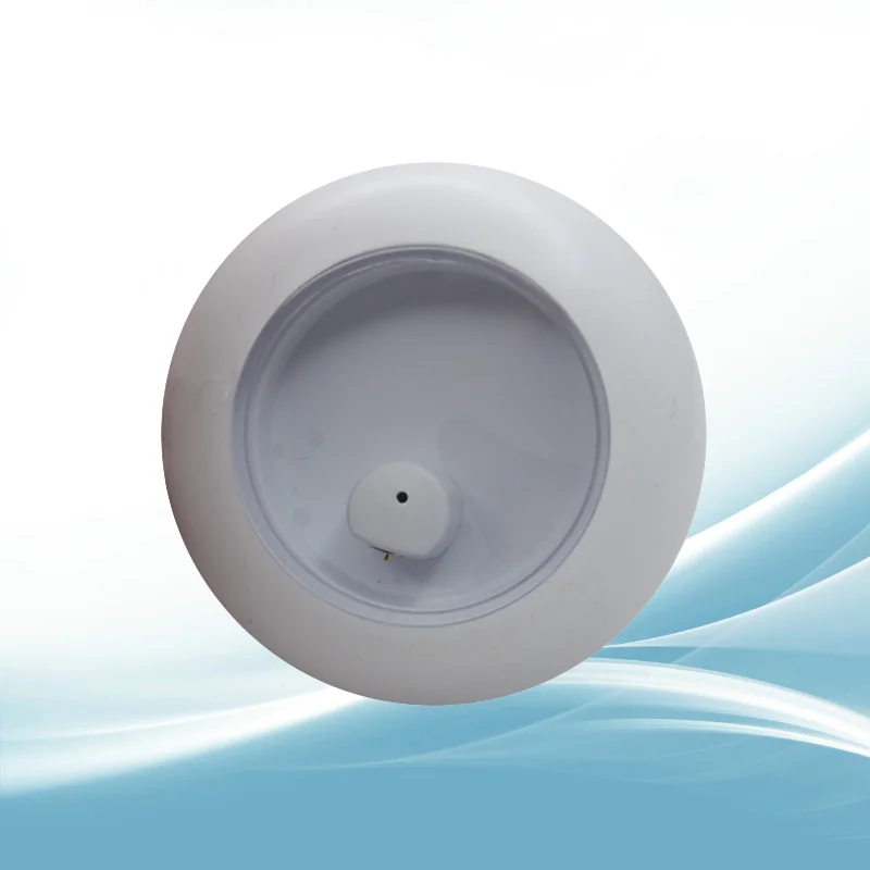 Portable Magnetic Charging Box for Smart Ring