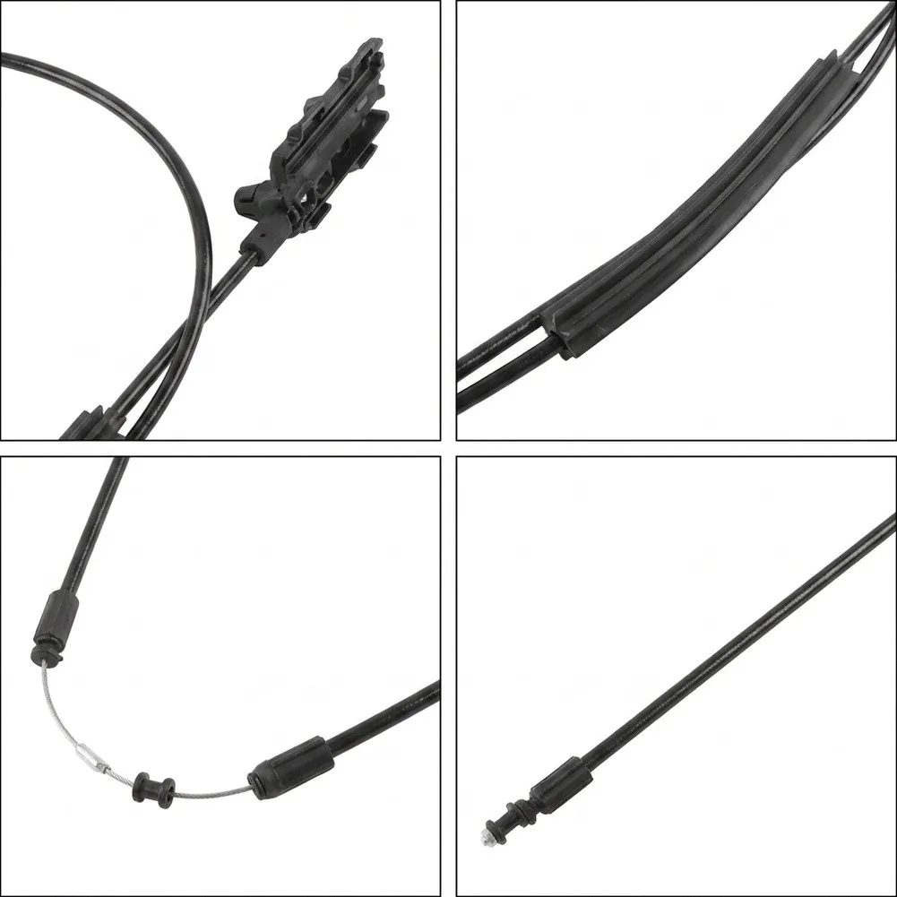 Hood Latch for cable Hood Control for cable For Vehicle Hood Repair Smooth Operation Responsive Opening Reliable Performance