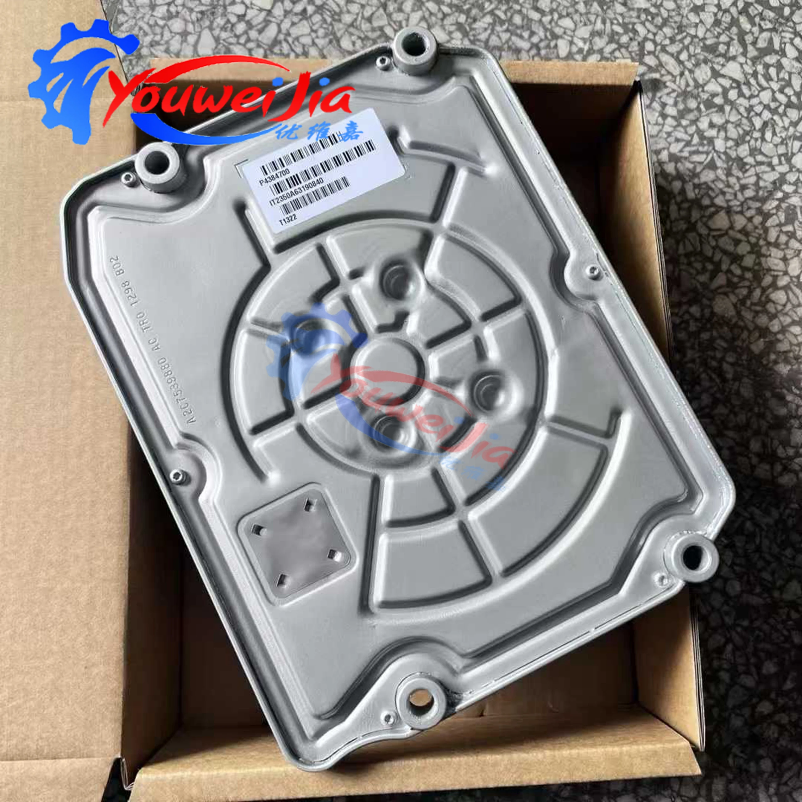 Compatible with QSB6.7 QSF QSK engine electronic control module 4384700