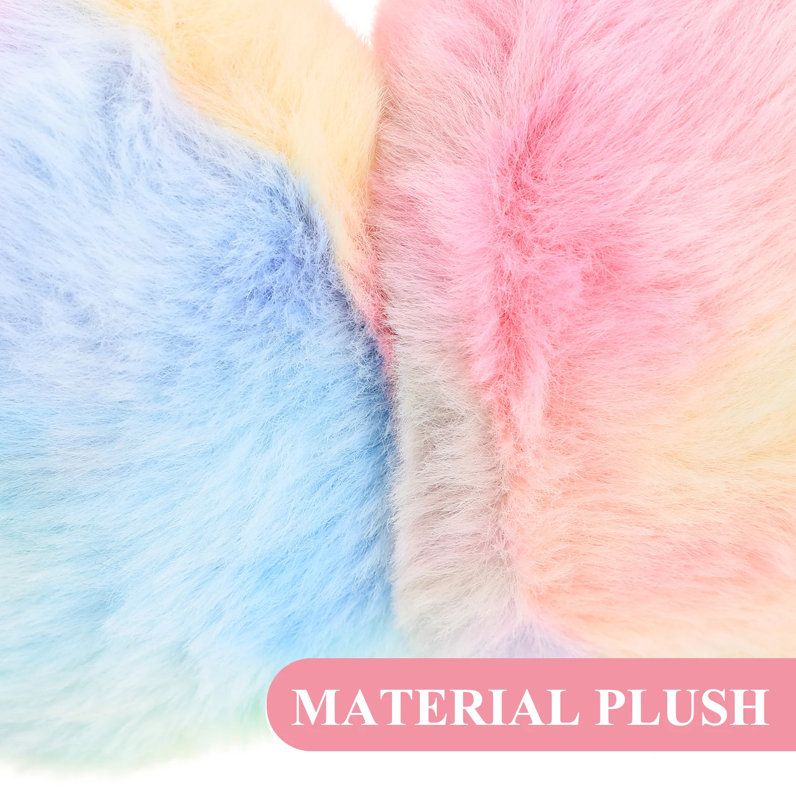 耳保護ウォーマーマフ子供用マフ女性用カバー冬用ソフト保護冬用イヤーウォーマー冬用耳保護カバー