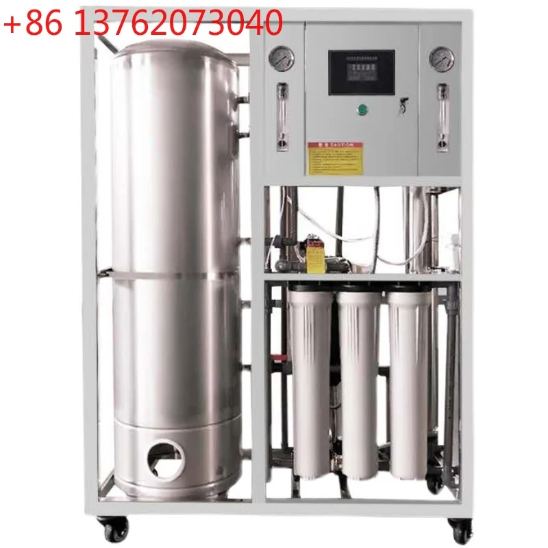 

Большой коммерческий очиститель воды RO, деионизация обратного осмоса, машина для прямого питья, промышленная машина для чистой воды с большим расходом