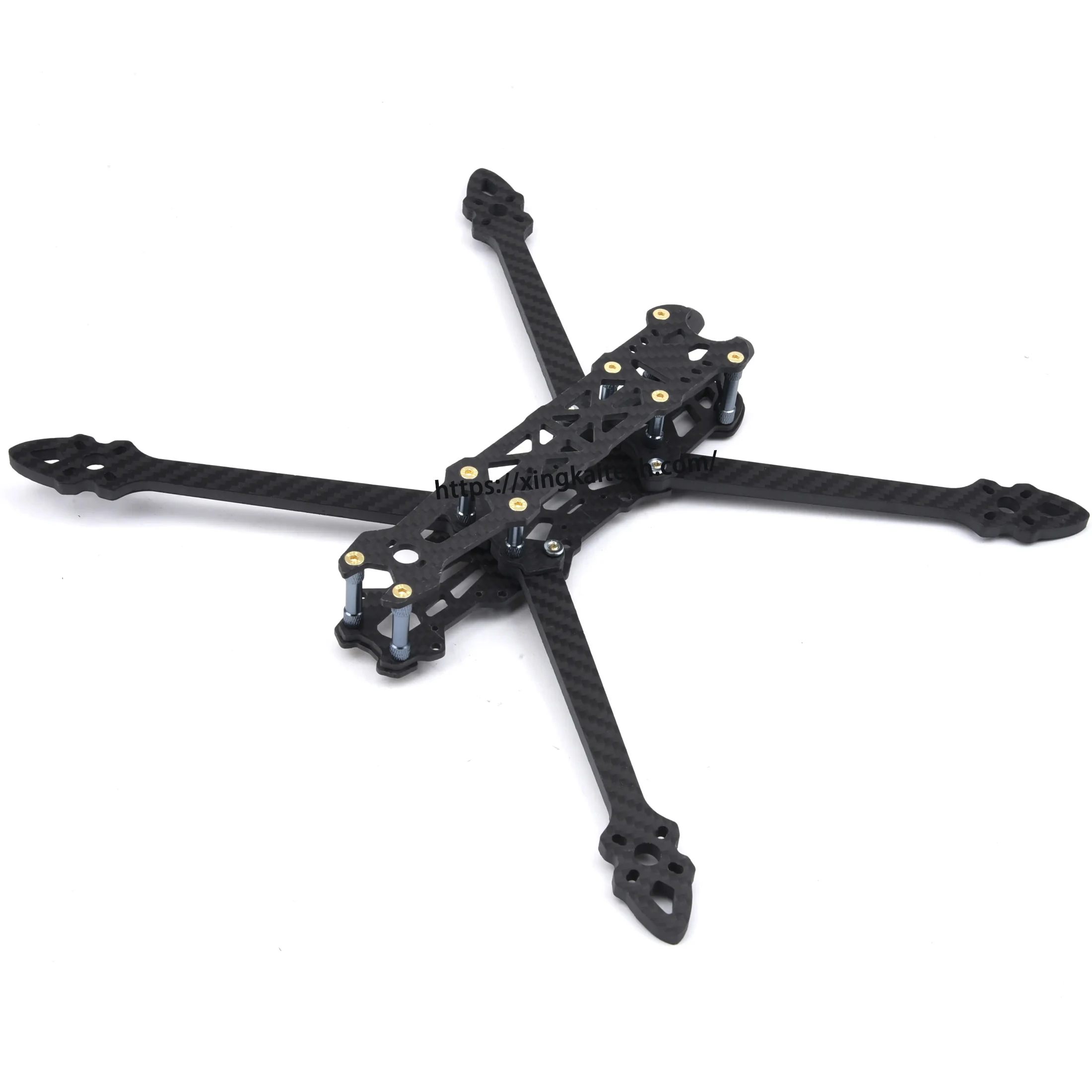 Mark 4 7-inch 295 mm armdikte 5 mm FPV-framekit geschikt voor op afstand bestuurbare quadcopters en accessoires voor afstandsbedieningen