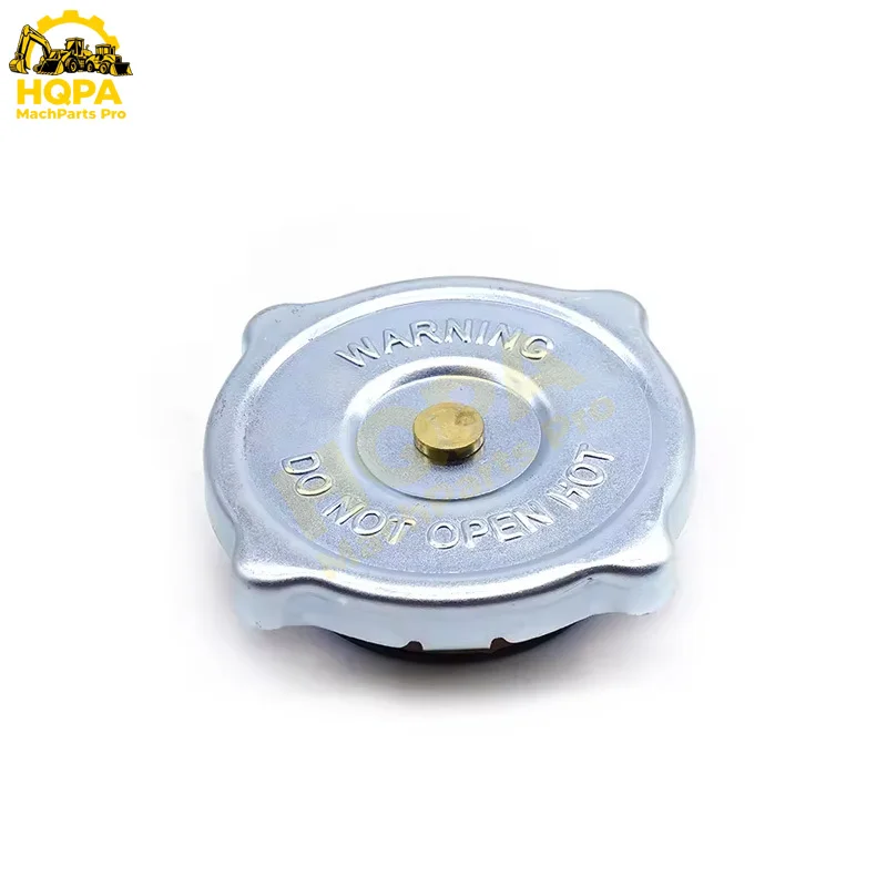 Tampa do Radiador 6L-8617 3L-2866 para Motores Caterpillar CAT 3304 3306 3116 C9 C7, Escavadeiras 225 229 231D e Carregadeiras 916 924F