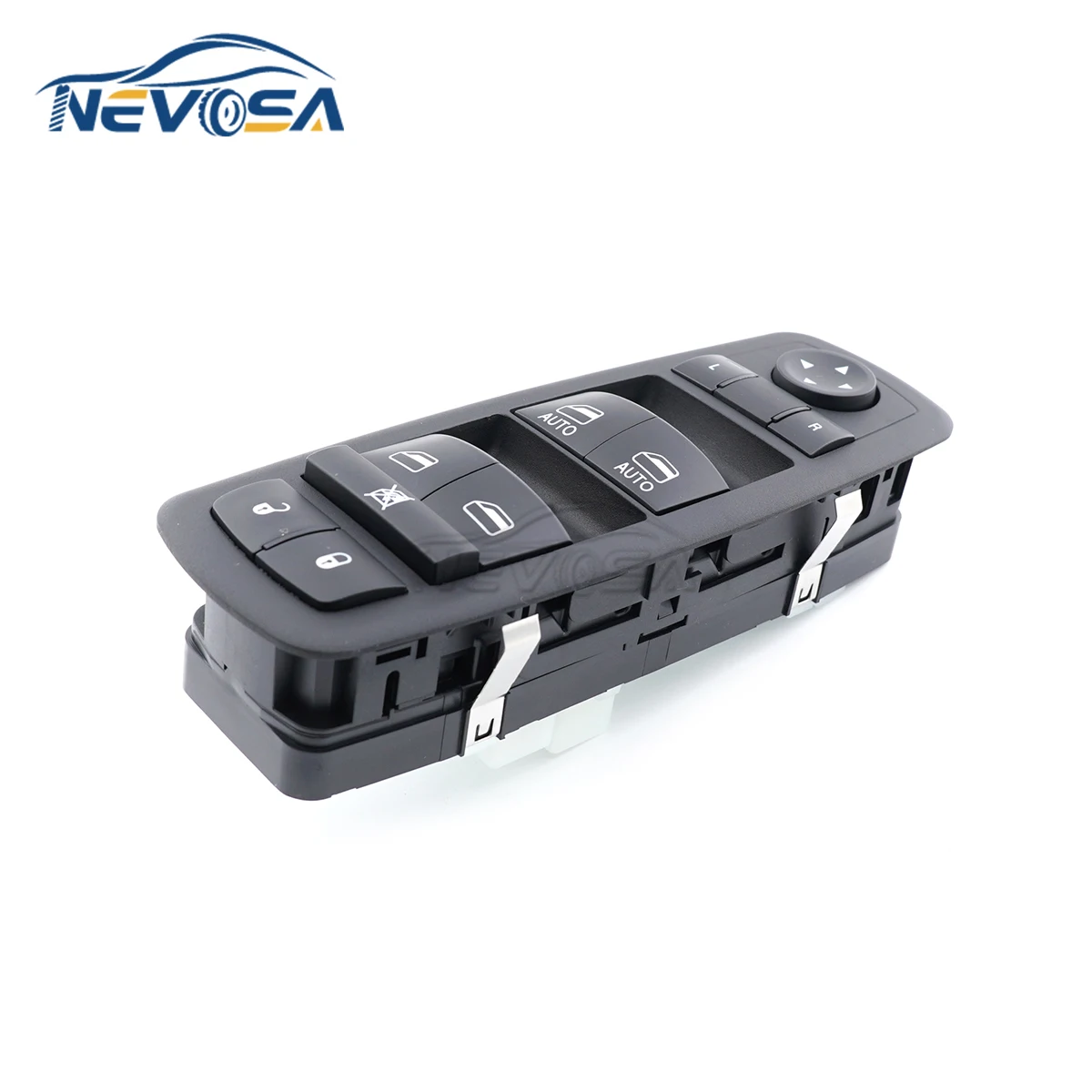 Nevosa 68289802AB 68319802AB 68319802AA Car Master Power Control Window Switch For Jeep Grand For Dodge Durango 2016-2019