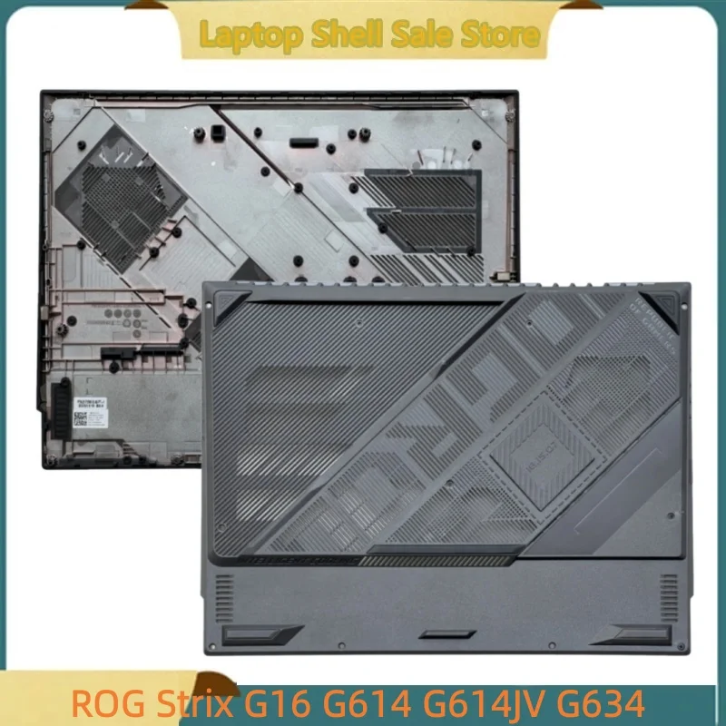 

Новая нижняя крышка корпуса (D-панель) для ноутбуков ROG Strix G16 G614 G614JV G634